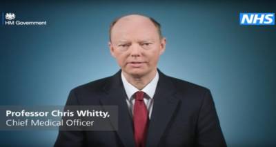 &Beta;&rho;&epsilon;&tau;&alpha;&nu;ί&alpha; &ndash; &Kappa;&omicron;&rho;&omicron;&nu;&omicron;ϊό&sigmaf; : &ldquo;&Omicron;&iota; &epsilon;&pi;ό&mu;&epsilon;&nu;&epsilon;&sigmaf; &epsilon;&beta;&delta;&omicron;&mu;ά&delta;&epsilon;&sigmaf; &theta;&alpha; &epsilon;ί&nu;&alpha;&iota; &eta; &pi;&iota;&omicron; &epsilon;&pi;&iota;&kappa;ί&nu;&delta;&upsilon;&nu;&eta; &pi;&epsilon;&rho;ί&omicron;&delta;&omicron;&sigmaf; &tau;&eta;&sigmaf; &pi;&alpha;&nu;&delta;&eta;&mu;ί&alpha;&sigmaf;&rdquo; , &upsilon;&pi;&omicron;&gamma;&rho;&alpha;&mu;&mu;ί&zeta;&epsilon;&iota; &omicron; &kappa;&alpha;&theta;. &Kappa;&rho;&iota;&sigmaf; &Gamma;&omicron;&upsilon;ί&tau;&iota;