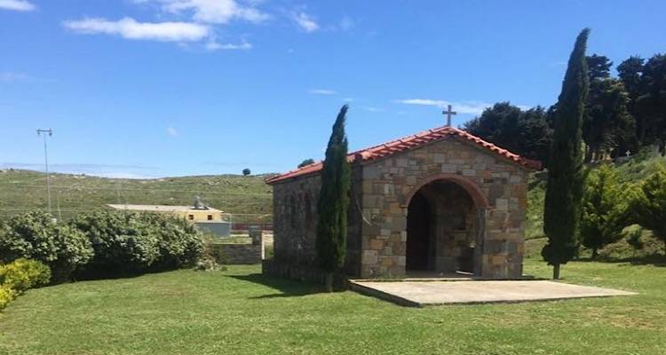 Λήμνος: Ιερά Αγρυπνία προς τιμήν της Αγίας Μαρκέλλης