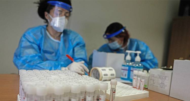 Κορωνοϊός: Στα 482 τα νέα κρούσματα, τα 207 στην Αττική | Τους 500 έφτασαν συνολικά οι νεκροί από κορωνοϊό