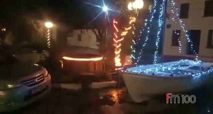 Τα Λύχνα «γιορτάΖΟΥΝ» Χριστούγεννα με παιχνίδια, κεράσματα και πολλές εκπλήξεις