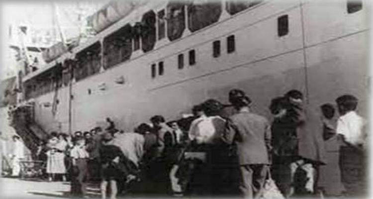 Λήμνος και Μετανάστευση» | Εκδήλωση από την Ο.Λ.ΣΥ στο Μούδρο