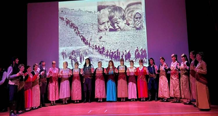 Ο ΧΟΛ &quot;Ήφαιστος&quot; ευχαριστεί...