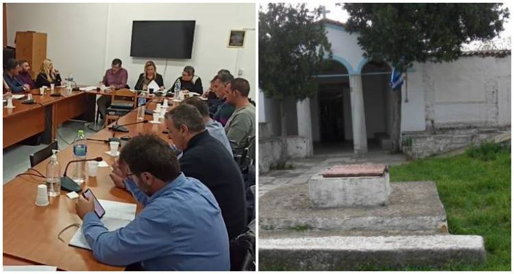 Δήμος Λήμνου: Την Τετάρτη η ειδική συνεδρίαση για την εκλογή μελών για το Παλλημνιακό Ταμείο