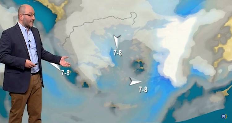 &Eta; &pi;&rho;ό&gamma;&nu;&omega;&sigma;&eta; &tau;&omicron;&upsilon; &kappa;&alpha;&iota;&rho;&omicron;ύ &alpha;&pi;ό &tau;&omicron;&nu; &Sigma;ά&kappa;&eta; &Alpha;&rho;&nu;&alpha;&omicron;ύ&tau;&omicron;&gamma;&lambda;&omicron;&upsilon; (video)