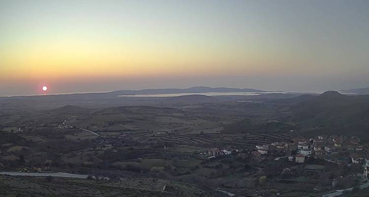 Οι καιρικές συνθήκες της Λήμνου στο meteolive.gr