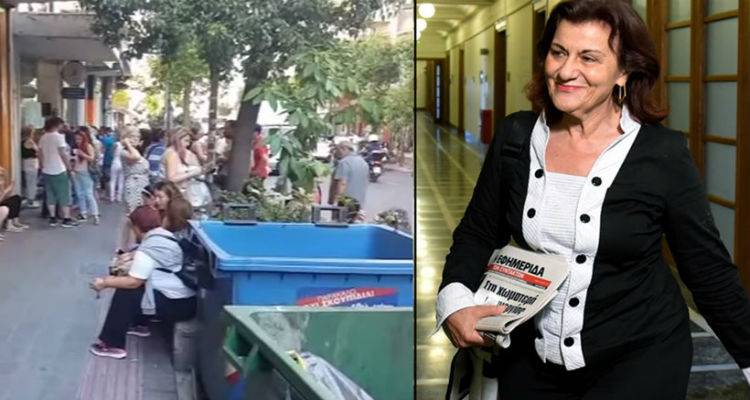 &Pi;ά&nu;&omega; &alpha;&pi;ό 40.000 &pi;&alpha;&iota;&delta;&iota;ά &mu;έ&nu;&omicron;&upsilon;&nu; &epsilon;&kappa;&tau;ό&sigmaf; &tau;&omega;&nu; &pi;&alpha;&iota;&delta;&iota;&kappa;ώ&nu; &sigma;&tau;&alpha;&theta;&mu;ώ&nu;