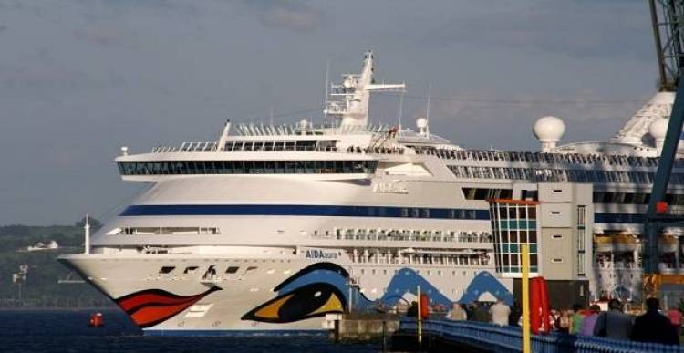 &Tau;&omicron; &laquo;Aida Aura&raquo; &sigma;&tau;&omicron; &lambda;&iota;&mu;ά&nu;&iota; &tau;&eta;&sigmaf; &Theta;&epsilon;&sigma;&sigma;&alpha;&lambda;&omicron;&nu;ί&kappa;&eta;&sigmaf;