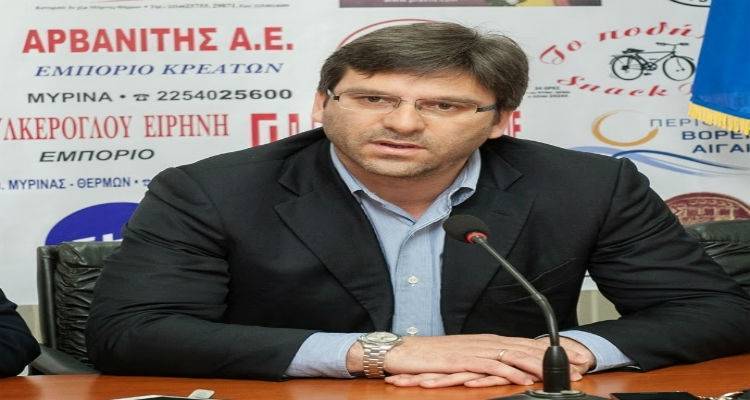 &Mu;&alpha;&rho;&iota;&nu;ά&kappa;&eta;&sigmaf;: &laquo;&Epsilon;&chi;&theta;έ&sigmaf; &zeta;ή&tau;&eta;&sigma;&alpha; &tau;&iota;&sigmaf; &pi;&alpha;&rho;&alpha;&iota;&tau;ή&sigma;&epsilon;&iota;&sigmaf; &tau;&omega;&nu; &alpha;&nu;&tau;&iota;&delta;&eta;&mu;ά&rho;&chi;&omega;&nu;&raquo; | &Alpha;&nu;&alpha;&kappa;&alpha;&tau;&alpha;&tau;ά&xi;&epsilon;&iota;&sigmaf; &sigma;&tau;&iota;&sigmaf; &delta;&omicron;&mu;έ&sigmaf; &tau;&omicron;&upsilon; &Delta;ή&mu;&omicron;&upsilon; &Lambda;ή&mu;&nu;&omicron;&upsilon; (mp3)