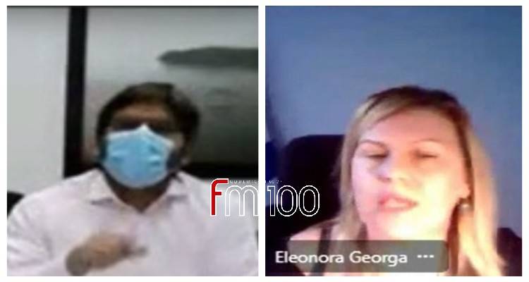 Ε. Γεώργα: «Λασπολογία και επί προσωπικού επίθεση από το Δήμαρχο Λήμνου»