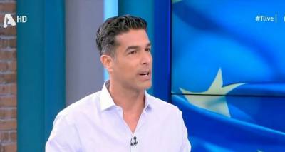 &Nu;ί&kappa;&omicron;&sigmaf; &Alpha;&nu;&alpha;&delta;&iota;ώ&tau;&eta;&sigmaf;: &Delta;&epsilon;&nu; &mu;&epsilon; &theta;&epsilon;&omega;&rho;ώ &alpha;&kappa;&rho;&omicron;&delta;&epsilon;&xi;&iota;ό -&Epsilon;ί&mu;&alpha;&iota; &kappa;&alpha;&tau;ά &tau;&eta;&sigmaf; &sigma;&epsilon;&xi;&omicron;&upsilon;&alpha;&lambda;&iota;&kappa;ή&sigmaf; &pi;&rho;ά&xi;&eta;&sigmaf; &epsilon;&kappa;&tau;ό&sigmaf; &gamma;ά&mu;&omicron;&upsilon;, &kappa;&alpha;&iota; έ&chi;&omega; &alpha;&mu;&alpha;&rho;&tau;ή&sigma;&epsilon;&iota;