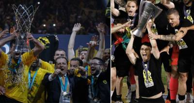 &Eta; &chi;&rho;&omicron;&nu;&iota;ά &tau;&eta;&sigmaf; &Alpha;&Epsilon;&Kappa;: &Sigma;ή&kappa;&omega;&sigma;&epsilon; &tau;&eta;&nu; &kappa;&omicron;ύ&pi;&alpha; &tau;&omicron;&upsilon; Basketball Champions League, &pi;&alpha;&nu;&eta;&gamma;ύ&rho;&iota;&sigma;&epsilon; &tau;&omicron; &pi;&rho;&omega;&tau;ά&theta;&lambda;&eta;&mu;&alpha; &sigma;&tau;&omicron; &pi;&omicron;&delta;ό&sigma;&phi;&alpha;&iota;&rho;&omicron;