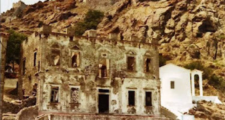 Λήμνος: Ο «στοιχειωμένος» Βόντελας και η Αγία Παρασκευή