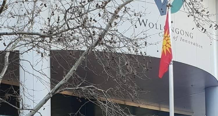 Αυστραλία: Σκοπιανοί ύψωσαν τον Ήλιο της Βεργίνας έξω από δημαρχείο – Αντιδράσεις της ελληνικής ομογένειας