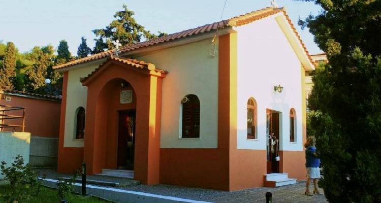 Πανηγυρίζει ο ναός των Αγίων 12 Αποστόλων στο Νοσοκομείο Λήμνου