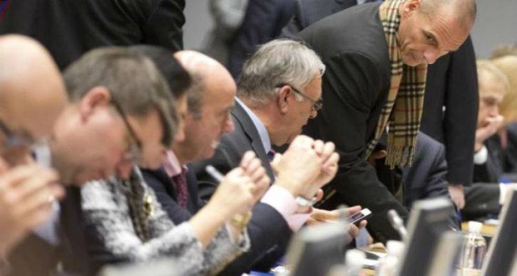 &Alpha;&pi;&alpha;&iota;&sigma;&iota;ό&delta;&omicron;&xi;&eta; &eta; &kappa;&upsilon;&beta;έ&rho;&nu;&eta;&sigma;&eta; &pi;&rho;&iota;&nu; &tau;&omicron; Eurogroup