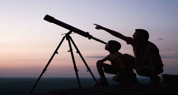 Εκδήλωση αστρονομίας στο Ρεπανίδι