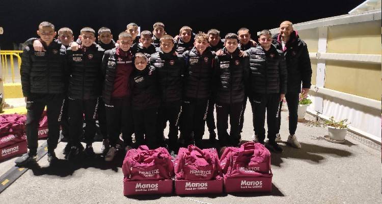 Στη Λέσβο ο «Ήφαιστος» | Διήμερο αναμετρήσεων