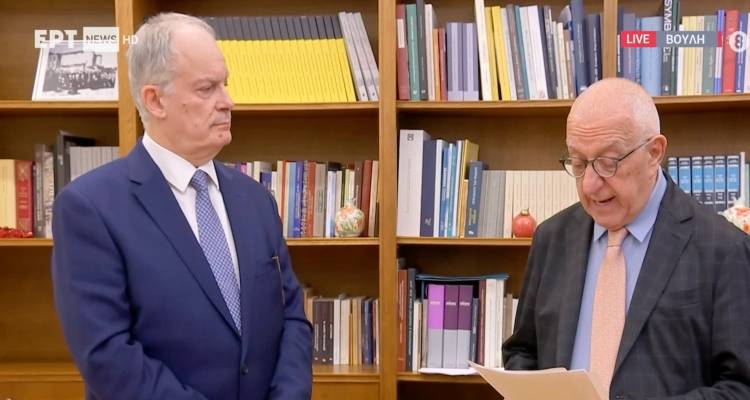 &Nu;έ&omicron;&sigmaf; &Pi;&rho;ό&epsilon;&delta;&rho;&omicron;&sigmaf; &tau;&eta;&sigmaf; &Delta;&eta;&mu;&omicron;&kappa;&rho;&alpha;&tau;ί&alpha;&sigmaf; &omicron; &Kappa;ώ&sigma;&tau;&alpha;&sigmaf; &Tau;&alpha;&sigma;&omicron;ύ&lambda;&alpha;&sigmaf; -&Epsilon;&xi;&epsilon;&lambda;έ&gamma;&eta; &mu;&epsilon; 160 &psi;ή&phi;&omicron;&upsilon;&sigmaf;, &tau;&omicron;ύ &alpha;&nu;&alpha;&kappa;&omicron;ί&nu;&omega;&sigma;&alpha;&nu; &tau;&omicron; &alpha;&pi;&omicron;&tau;έ&lambda;&epsilon;&sigma;&mu;&alpha;