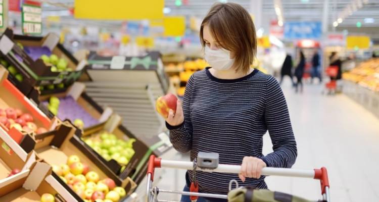 Τρόφιμα και κορωνοϊός: 16 επίσημες απαντήσεις από τον ΕΦΕΤ