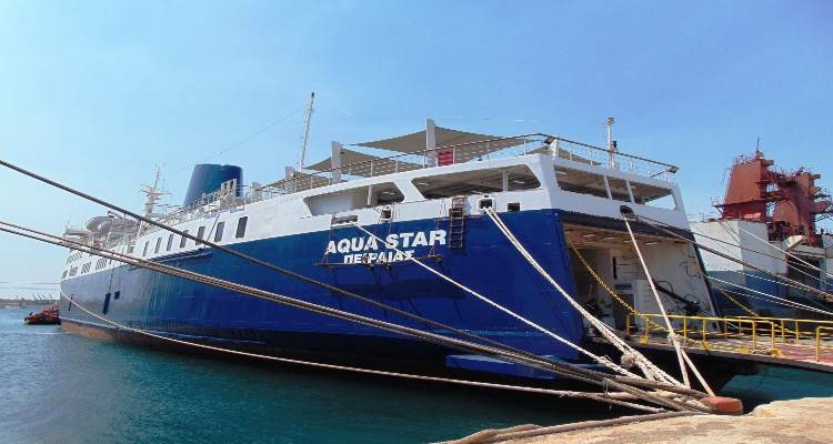 Λήμνος: Ξεκινάει τα δρομολόγια το Aqua Star | Τέλος Super Runner και Olympus