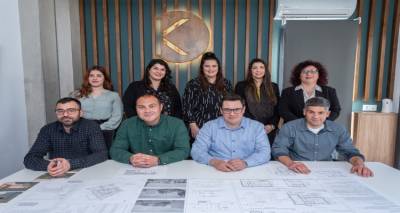 Η εταιρεία «Κρίτων» προσλαμβάνει!