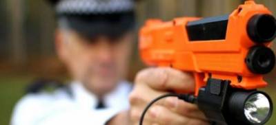 Το νέο όπλο της αστυνομίας: Θα εκτοξεύσει σφαίρες DNA - Δεν θα ξεφεύγει κανείς