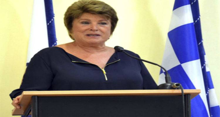 Χρ. Βιτσιλάκη, πρυτάνισσα: «Απομειώνεται η ισχύς του Πανεπιστημίου Αιγαίου στο νέο τοπίο της εκπαίδευσης»