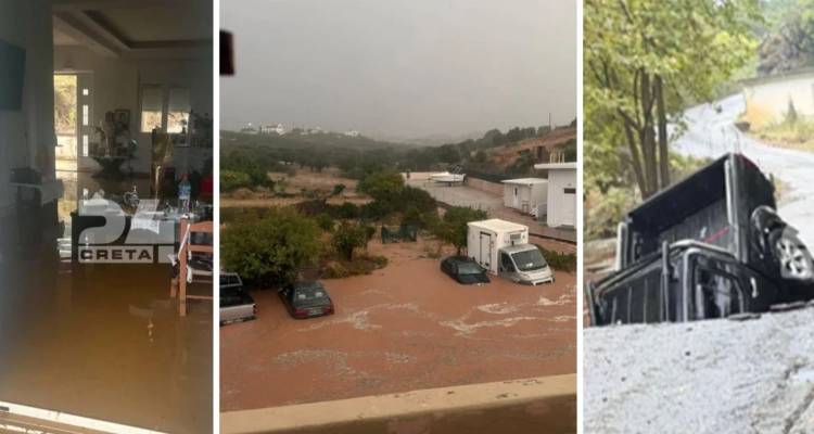 &Eta; &kappa;&alpha;&kappa;&omicron;&kappa;&alpha;&iota;&rho;ί&alpha; &chi;&tau;&upsilon;&pi;ά &tau;&eta;&nu; &Kappa;&rho;ή&tau;&eta;: &Pi;&lambda;&eta;&mu;&mu;ύ&rho;&iota;&sigma;&alpha;&nu; &sigma;&pi;ί&tau;&iota;&alpha;, &alpha;&upsilon;&tau;&omicron;&kappa;ί&nu;&eta;&tau;&alpha; &kappa;ά&tau;&omega; &alpha;&pi;ό &tau;&omicron; &nu;&epsilon;&rho;ό | &Upsilon;&pi;&omicron;&chi;ώ&rho;&eta;&sigma;&epsilon; &gamma;έ&phi;&upsilon;&rho;&alpha; &kappa;&alpha;&iota; &pi;&alpha;&rho;έ&sigma;&upsilon;&rho;&epsilon; &Iota;&Chi; &mu;&epsilon; &zeta;&epsilon;&upsilon;&gamma;ά&rho;&iota;, &epsilon;&iota;&kappa;ό&nu;&epsilon;&sigmaf; &kappa;&alpha;&tau;&alpha;&sigma;&tau;&rho;&omicron;&phi;ή&sigmaf;