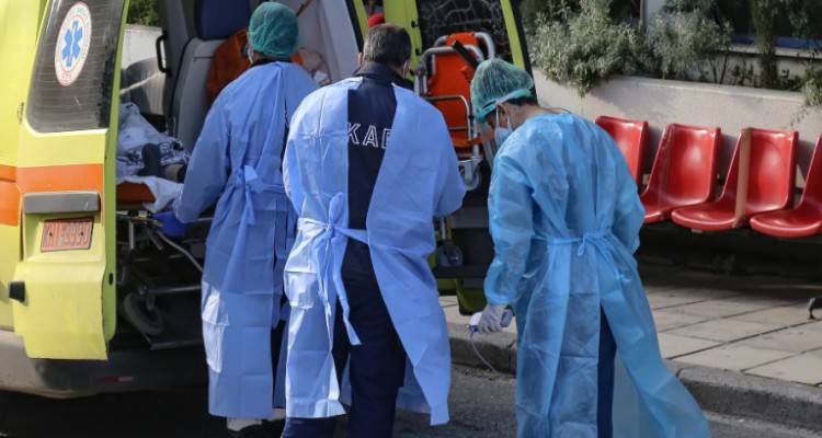 Κορωνοϊός: 2.198 κρούσματα, 59 νεκροί | Ασφυκτιούν οι ΜΕΘ, 400 διασωληνωμένοι!