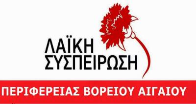 &Lambda;&alpha;ϊ&kappa;ή &Sigma;&upsilon;&sigma;&pi;&epsilon;ί&rho;&omega;&sigma;&eta; &Beta;&omicron;&rho;&epsilon;ί&omicron;&upsilon; &Alpha;&iota;&gamma;&alpha;ί&omicron;&upsilon;: &Tau;&omicron; &pi;&lambda;ή&rho;&epsilon;&sigmaf; &psi;&eta;&phi;&omicron;&delta;έ&lambda;&tau;&iota;&omicron; | &Omicron;&iota; &upsilon;&pi;&omicron;&psi;ή&phi;&iota;&omicron;&iota; &alpha;&pi;ό &tau;&eta; &Lambda;ή&mu;&nu;&omicron;