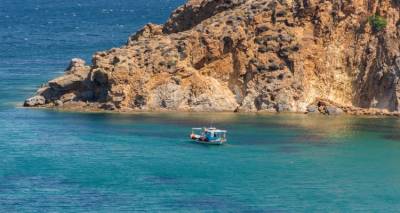 Η άγρια φυσική γοητεία της Λήμνου