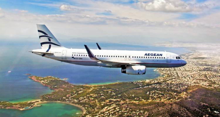 Aegean &amp; Olympic Air στις πιο ασφαλείς αεροπορικές εταιρίες παγκοσμίως