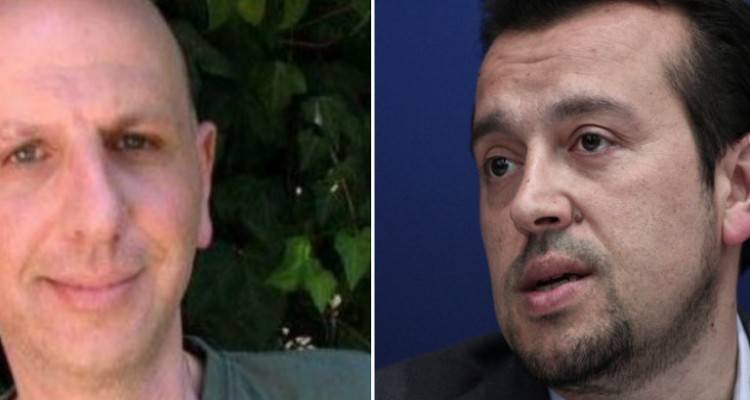 Θύελλα μετά τη συνομιλία Μιωνή-Παππά: Κατηγορίες για παρακράτος ΣΥΡΙΖΑ, «ατζέντα του μαγαζιού», «πολλά λεφτά»