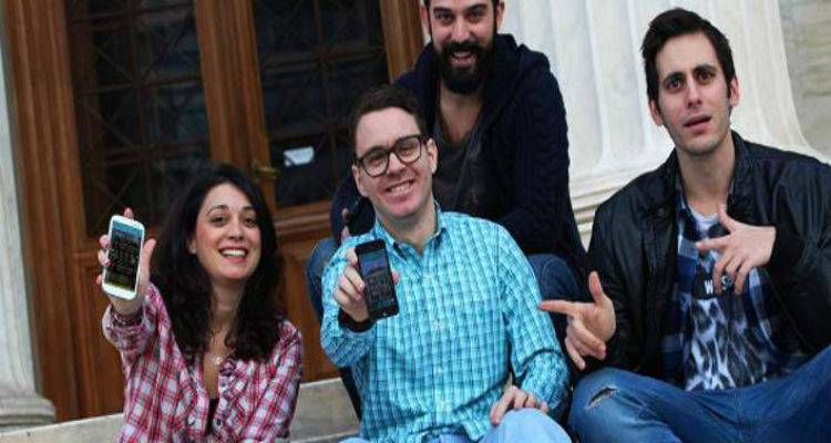 Αυτή είναι η ελληνική εφαρμογή που έχει ξετρελάνει τους φοιτητές (photos)