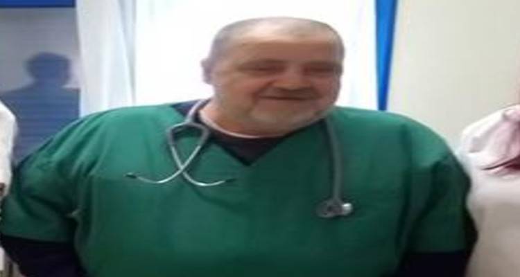 Έφυγε από τη ζωή ο ιατρός του Αγίου Ευστρατίου