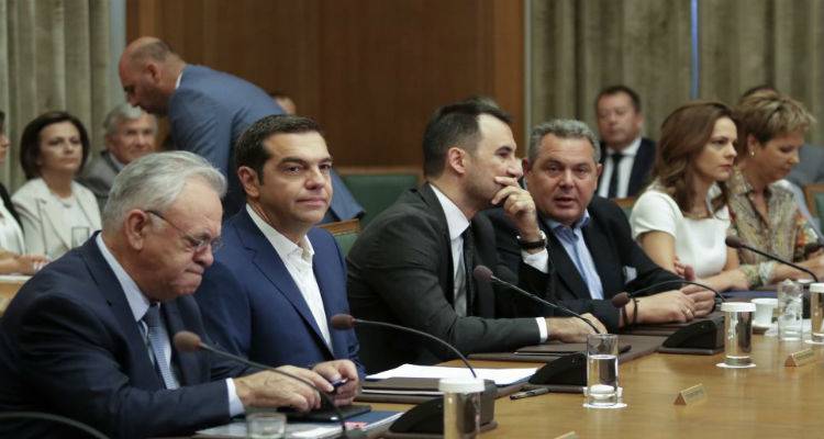 &Tau;&omicron; &chi;&rho;&eta;&mu;&alpha;&tau;&iota;&sigma;&tau;ή&rho;&iota;&omicron; &delta;&omicron;&kappa;&iota;&mu;ά&zeta;&epsilon;&iota; &tau;&omicron; &alpha;&rho;&iota;&sigma;&tau;&epsilon;&rho;ό success story &tau;&omicron;&upsilon; &Tau;&sigma;ί&pi;&rho;&alpha;