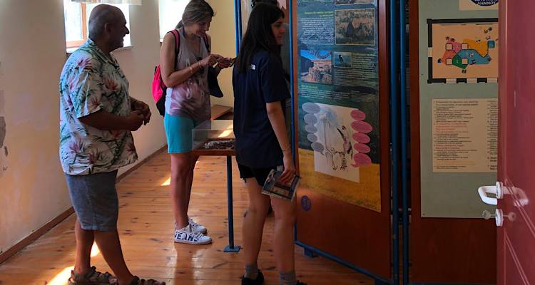 «Ενημερώνομαι, συμμετέχω, φροντίζω» | Με επιτυχία ξεκίνησε η δράση  στο Κέντρο Περιβαλλοντικής Ενημέρωσης Καλλιόπης