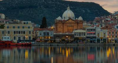 &Zeta;&eta;&tau;&omicron;ύ&nu; ά&mu;&epsilon;&sigma;&eta; &lambda;ύ&sigma;&eta; &gamma;&iota;&alpha; &tau;&omicron; RO-RO &omicron;&iota; &mu;&epsilon;&tau;&alpha;&phi;&omicron;&rho;&epsilon;ί&sigmaf; &tau;&eta;&sigmaf; &Lambda;έ&sigma;&beta;&omicron;&upsilon;