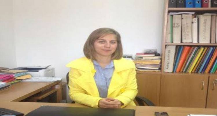 &Mu;&alpha;&rho;ί&alpha; &Kappa;&alpha;&kappa;&alpha;&lambda;ή: &laquo;Ή&rho;&theta;&epsilon; &eta; ώ&rho;&alpha; &nu;&alpha; &pi;ά&rho;&omicron;&upsilon;&mu;&epsilon; ό&lambda;&omicron;&iota; &theta;έ&sigma;&eta;&raquo;