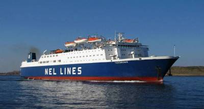 &Sigma;&tau;&omicron; &Upsilon;&pi;&omicron;&upsilon;&rho;&gamma;&epsilon;ί&omicron; &Nu;&alpha;&upsilon;&tau;&iota;&lambda;ί&alpha;&sigmaf; &sigma;ύ&sigma;&sigma;&omega;&mu;&eta; &eta; &pi;&omicron;&lambda;&iota;&tau;&iota;&kappa;ή &eta;&gamma;&epsilon;&sigma;ί&alpha; &tau;&eta;&sigmaf; &Lambda;ή&mu;&nu;&omicron;&upsilon; &tau;&eta;&nu; &pi;&rho;&omicron;&sigma;&epsilon;&chi;ή &Delta;&epsilon;&upsilon;&tau;έ&rho;&alpha;