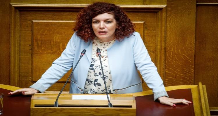 &Sigma;&tau;&eta; &Beta;&omicron;&upsilon;&lambda;ή &eta; &tau;&omicron;&pi;&omicron;&theta;έ&tau;&eta;&sigma;&eta; &tau;&eta;&sigmaf; &Mu;&alpha;&rho;ί&alpha;&sigmaf; &Kappa;&omicron;&mu;&nu;&eta;&nu;ά&kappa;&alpha; &gamma;&iota;&alpha; &tau;&omicron; &nu;&omicron;&mu;&omicron;&sigma;&chi;έ&delta;&iota;&omicron; &tau;&omicron;&upsilon; &Upsilon;&pi;&omicron;&upsilon;&rho;&gamma;&epsilon;ί&omicron;&upsilon; &Epsilon;&theta;&nu;&iota;&kappa;ή&sigmaf; Ά&mu;&upsilon;&nu;&alpha;&sigmaf;