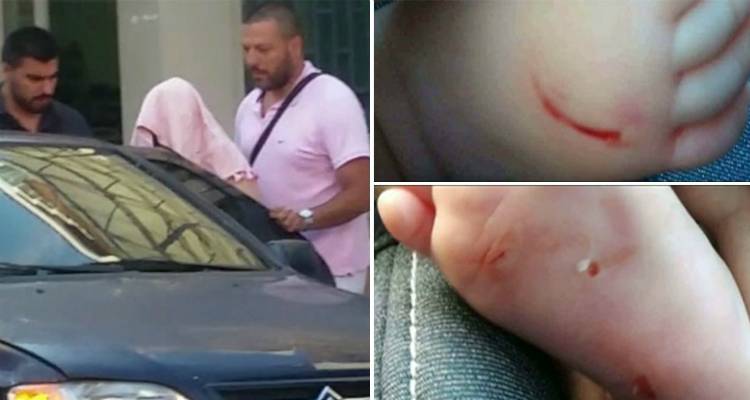 &Upsilon;&pi;ό &alpha;&sigma;&tau;&upsilon;&nu;&omicron;&mu;&iota;&kappa;ή &phi;ύ&lambda;&alpha;&xi;&eta; &nu;&omicron;&sigma;&eta;&lambda;&epsilon;ύ&epsilon;&tau;&alpha;&iota; &sigma;&tau;&omicron; &Delta;&rho;&omicron;&mu;&omicron;&kappa;&alpha;ΐ&tau;&epsilon;&iota;&omicron; &eta; 55&chi;&rho;&omicron;&nu;&eta; &pi;&omicron;&upsilon; &chi;&alpha;&rho;ά&kappa;&omega;&nu;&epsilon; &mu;&omega;&rho;ά