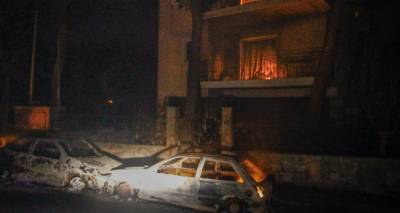 &Epsilon;&theta;&nu;&iota;&kappa;ή &tau;&rho;&alpha;&gamma;&omega;&delta;ί&alpha; &mu;&epsilon; &tau;&omicron;&upsilon;&lambda;ά&chi;&iota;&sigma;&tau;&omicron;&nu; 24 &nu;&epsilon;&kappa;&rho;&omicron;ύ&sigmaf; &alpha;&pi;ό &tau;&iota;&sigmaf; &pi;&upsilon;&rho;&kappa;&alpha;&gamma;&iota;έ&sigmaf;