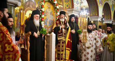 &Mu;&eta;&tau;&rho;&omicron;&pi;&omicron;&lambda;ί&tau;&eta;&sigmaf; &Lambda;ή&mu;&nu;&omicron;&upsilon;: &Sigma;&tau;&iota;&sigmaf; &Sigma;έ&rho;&rho;&epsilon;&sigmaf; &gamma;&iota;&alpha; &tau;&eta;&nu; Ύ&psi;&omega;&sigma;&eta; &tau;&omicron;&upsilon; &Tau;&iota;&mu;ί&omicron;&upsilon; &Sigma;&tau;&alpha;&upsilon;&rho;&omicron;ύ