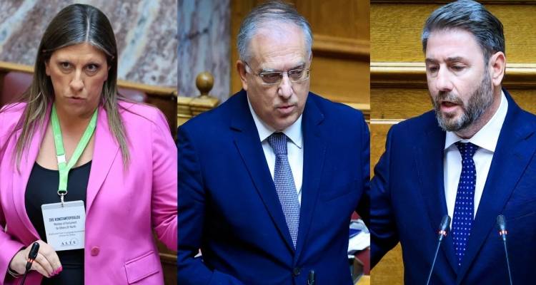 &Mu;ύ&lambda;&omicron;&sigmaf; &sigma;&tau;&eta; &Beta;&omicron;&upsilon;&lambda;ή &mu;&epsilon; &tau;&eta;&nu; &Zeta;&omega;ή &Kappa;&omega;&nu;&sigma;&tau;&alpha;&nu;&tau;&omicron;&pi;&omicron;ύ&lambda;&omicron;&upsilon; -&Epsilon;&pi;&iota;&tau;έ&theta;&eta;&kappa;&epsilon; &sigma;&epsilon; &Alpha;&nu;&delta;&rho;&omicron;&upsilon;&lambda;ά&kappa;&eta; &kappa;&alpha;&iota; &Theta;&epsilon;&omicron;&delta;&omega;&rho;&iota;&kappa;ά&kappa;&omicron;: &Omicron;ύ&tau;&epsilon; &eta; &mu;&alpha;&phi;ί&alpha; &delta;&epsilon;&nu; &tau;&alpha; &kappa;ά&nu;&epsilon;&iota; &alpha;&upsilon;&tau;ά&raquo;