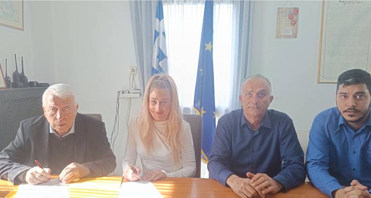 &Sigma;ύ&mu;&beta;&alpha;&sigma;&eta; &mu;&epsilon; &nu;έ&alpha; &kappa;&tau;&eta;&nu;ί&alpha;&tau;&rho;&omicron; &upsilon;&pi;έ&gamma;&rho;&alpha;&psi;&epsilon; &omicron; &Pi;&epsilon;&rho;&iota;&phi;&epsilon;&rho;&epsilon;&iota;ά&rho;&chi;&eta;&sigmaf; &kappa;&alpha;&tau;ά &tau;&eta;&nu; &epsilon;&pi;ί&sigma;&kappa;&epsilon;&psi;ή &tau;&omicron;&upsilon; &sigma;&tau;&eta; &Lambda;ή&mu;&nu;&omicron;