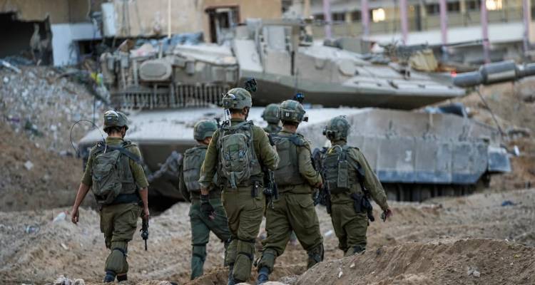 &Iota;&sigma;&rho;&alpha;ή&lambda;: &Nu;&epsilon;&kappa;&rho;&omicron;ί &omicron;&iota; &mu;&iota;&sigma;&omicron;ί &delta;&iota;&omicron;&iota;&kappa;&eta;&tau;έ&sigmaf; &tau;&eta;&sigmaf; &Chi;&alpha;&mu;ά&sigmaf; &sigma;&tau;&eta; &Lambda;&omega;&rho;ί&delta;&alpha; &tau;&eta;&sigmaf; &Gamma;ά&zeta;&alpha;&sigmaf;