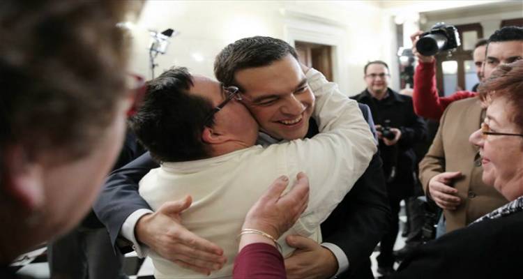 &Epsilon;ί&pi;&alpha;&nu; &tau;&alpha; &Kappa;ά&lambda;&alpha;&nu;&tau;&alpha; &sigma;&tau;&omicron;&nu; &Alpha;&lambda;έ&xi;&eta; &Tau;&sigma;ί&pi;&rho;&alpha;