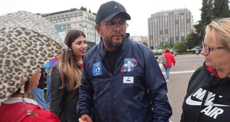 Πάνος Ρούτσι: Δεκτό το αίτημα για τοξικολογικές εξετάσεις στη σορό του γιου του που σκοτώθηκε στα Τέμπη