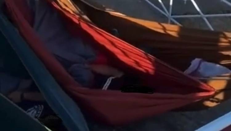 Η Στήλη των Πολιτών: «Ντροπή! Μπορεί ο καθένας να κατασκηνώνει στο νησί, όπου γουστάρει;» (video)